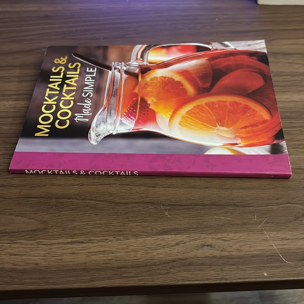 Mocktails & Cocktails
Made Simple - Picture 3 of 3